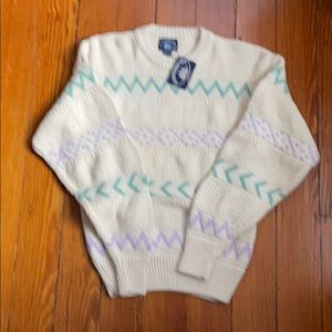 New Vintage Boathouse Row sweater cotton